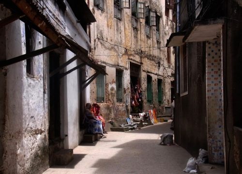 Prison lsland Tour, Stone Town Tour & Nakupenda sandbank