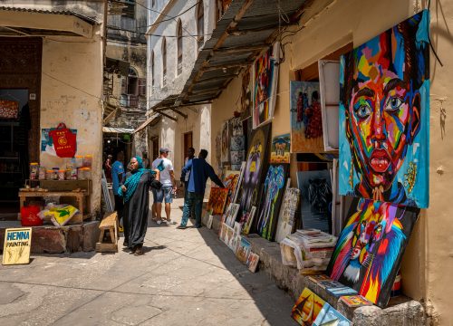 One-day Tour To Explore Stone Town